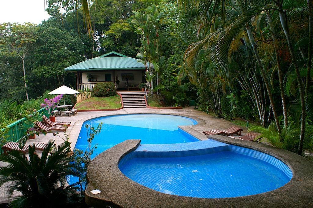 Hotel Villas Gaia Uvita Luaran gambar