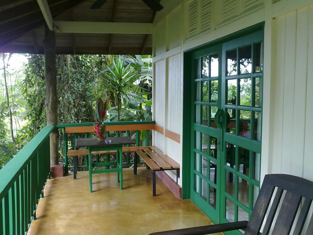 Hotel Villas Gaia Uvita Bilik gambar