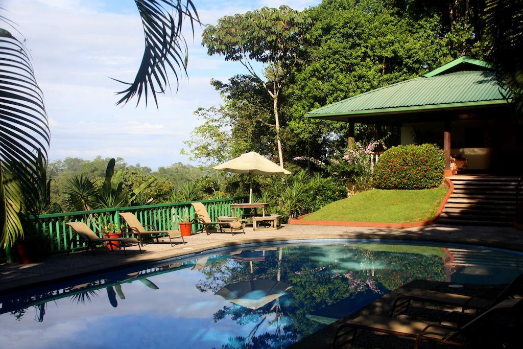 Hotel Villas Gaia Uvita Luaran gambar