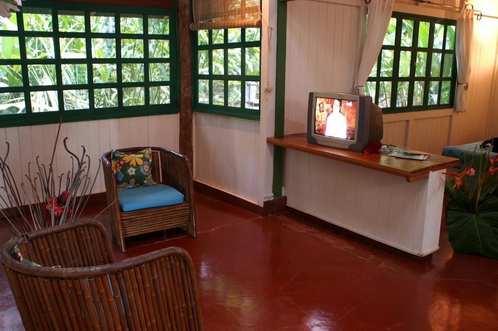 Hotel Villas Gaia Uvita Luaran gambar