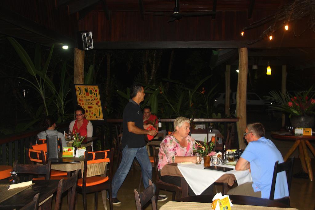 Hotel Villas Gaia Uvita Luaran gambar