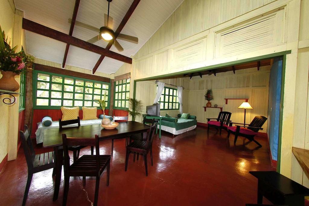 Hotel Villas Gaia Uvita Bilik gambar