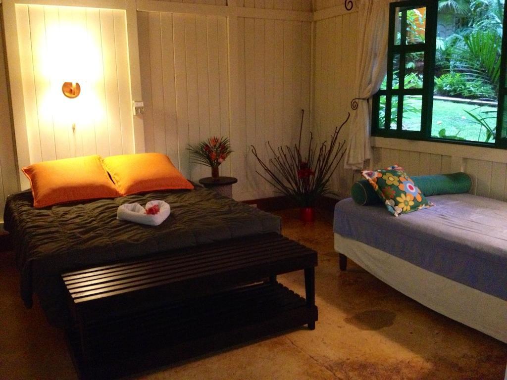 Hotel Villas Gaia Uvita Bilik gambar