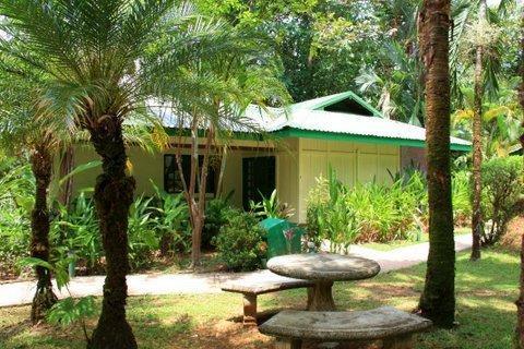 Hotel Villas Gaia Uvita Bilik gambar