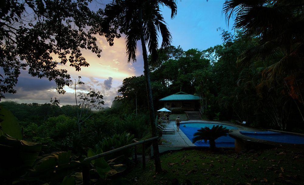 Hotel Villas Gaia Uvita Luaran gambar
