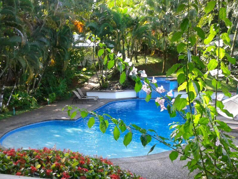 Hotel Villas Gaia Uvita Luaran gambar