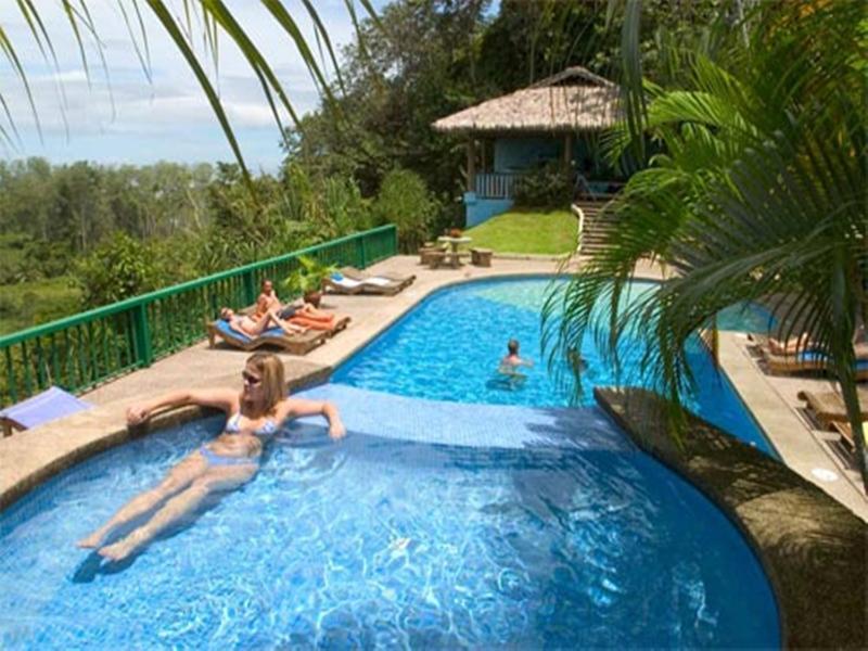 Hotel Villas Gaia Uvita Luaran gambar