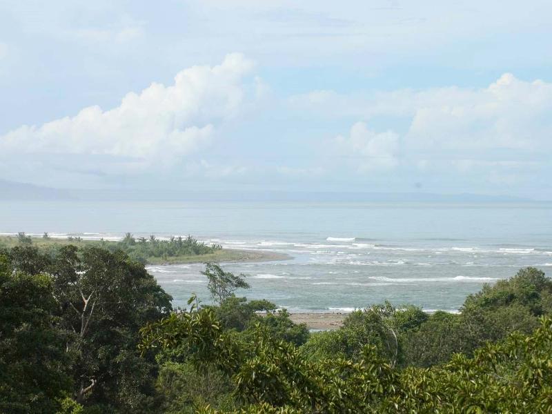 Hotel Villas Gaia Uvita Luaran gambar