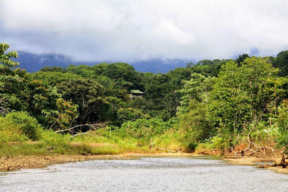 Hotel Villas Gaia Uvita Luaran gambar