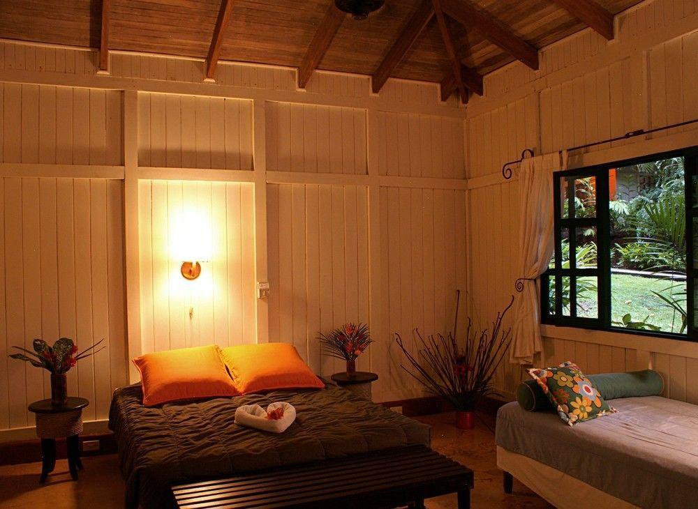 Hotel Villas Gaia Uvita Luaran gambar