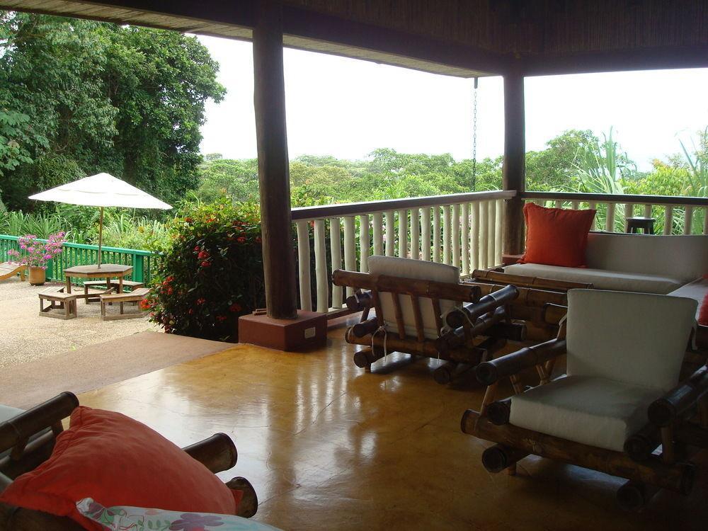 Hotel Villas Gaia Uvita Luaran gambar