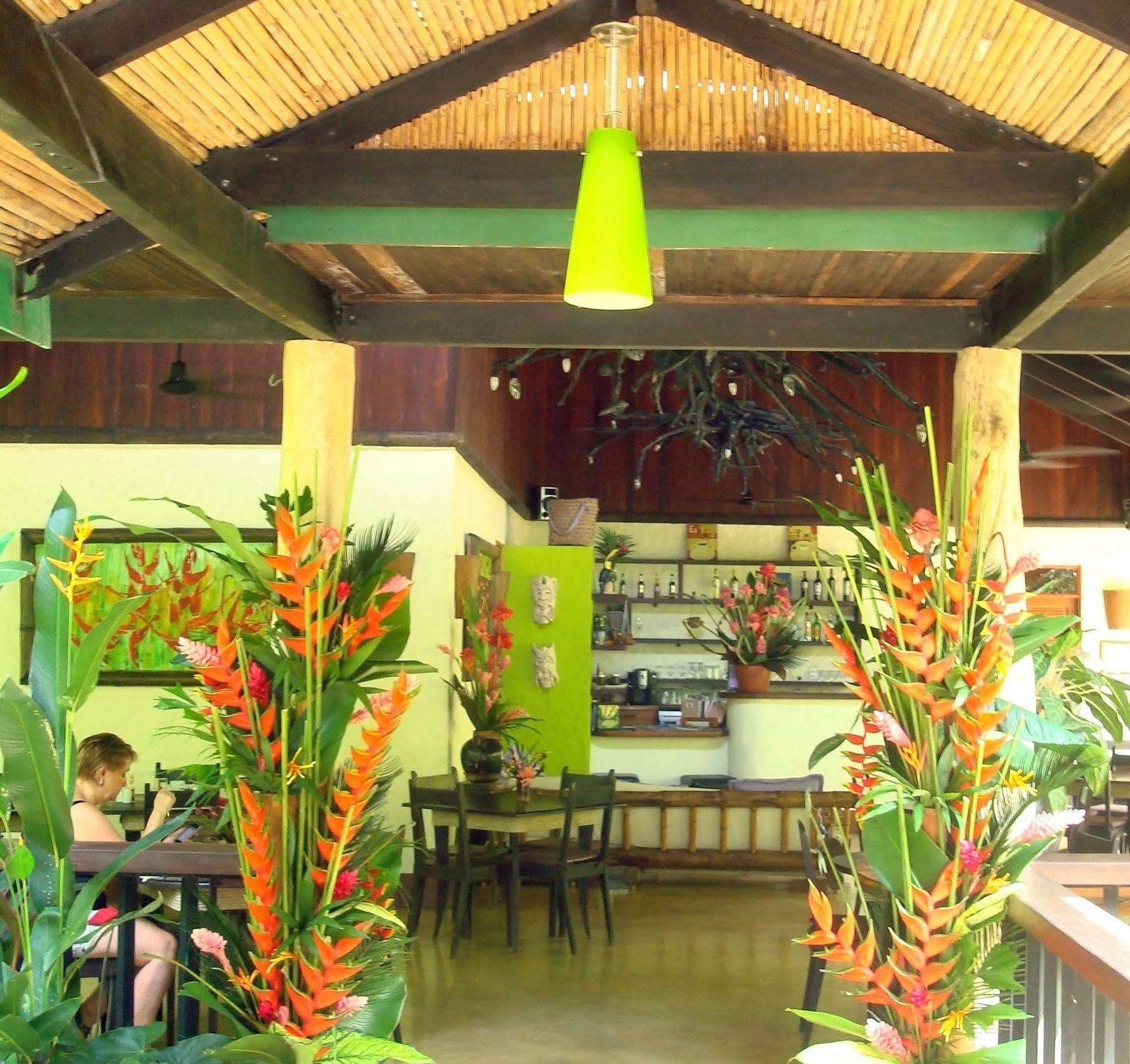 Hotel Villas Gaia Uvita Luaran gambar