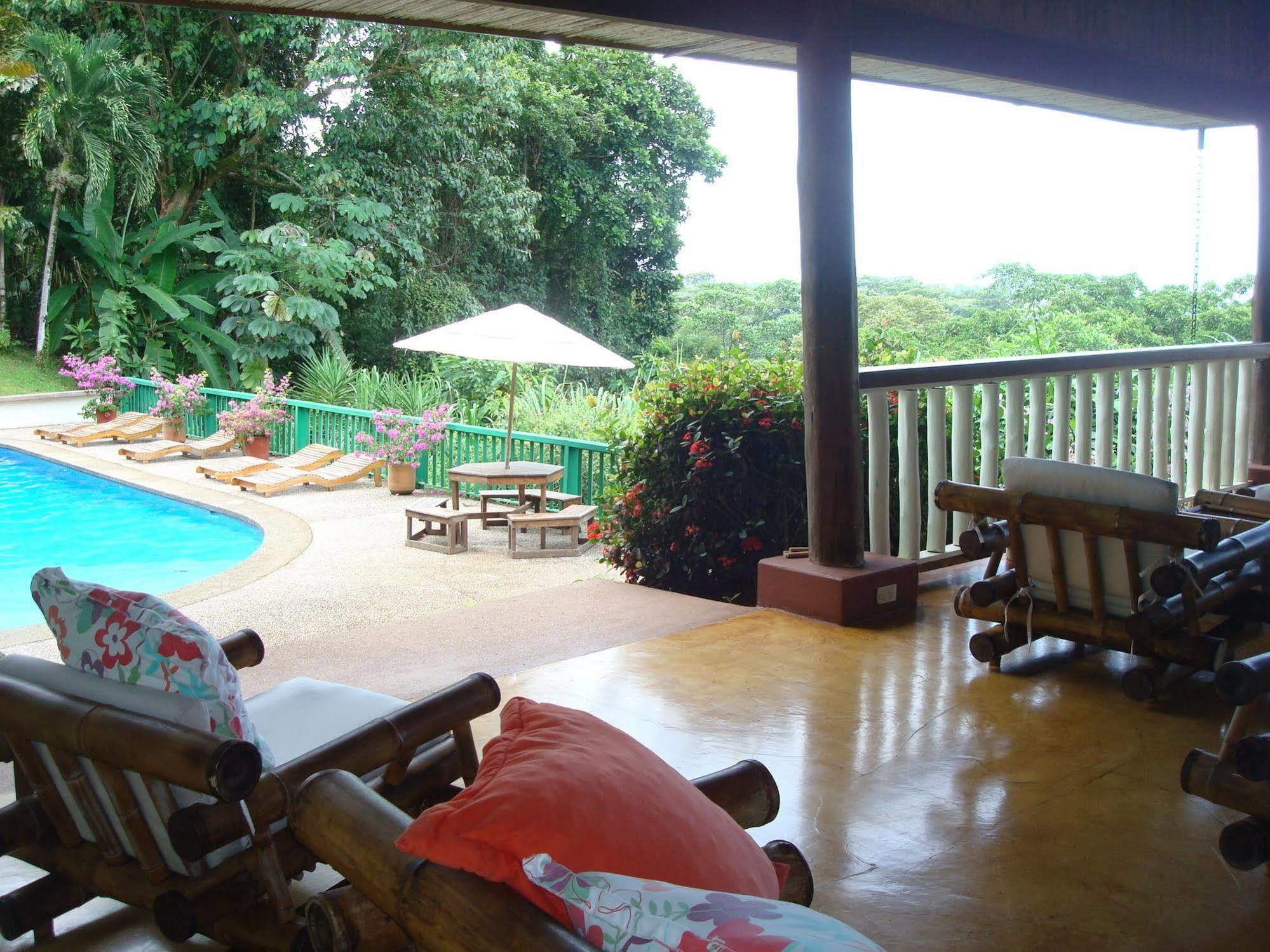 Hotel Villas Gaia Uvita Luaran gambar