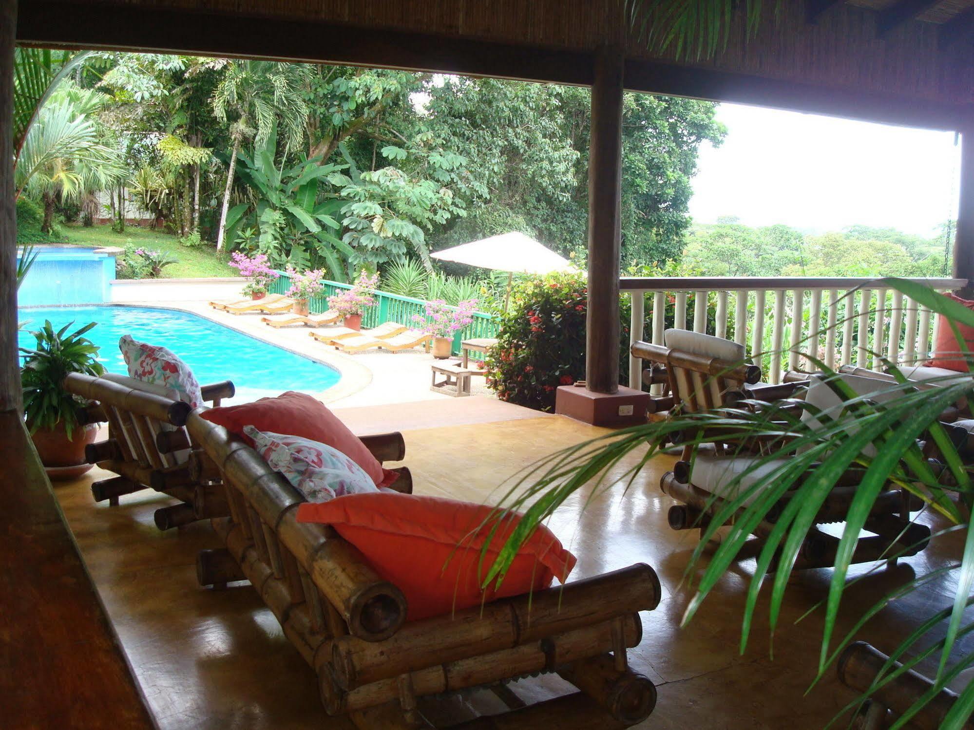 Hotel Villas Gaia Uvita Luaran gambar