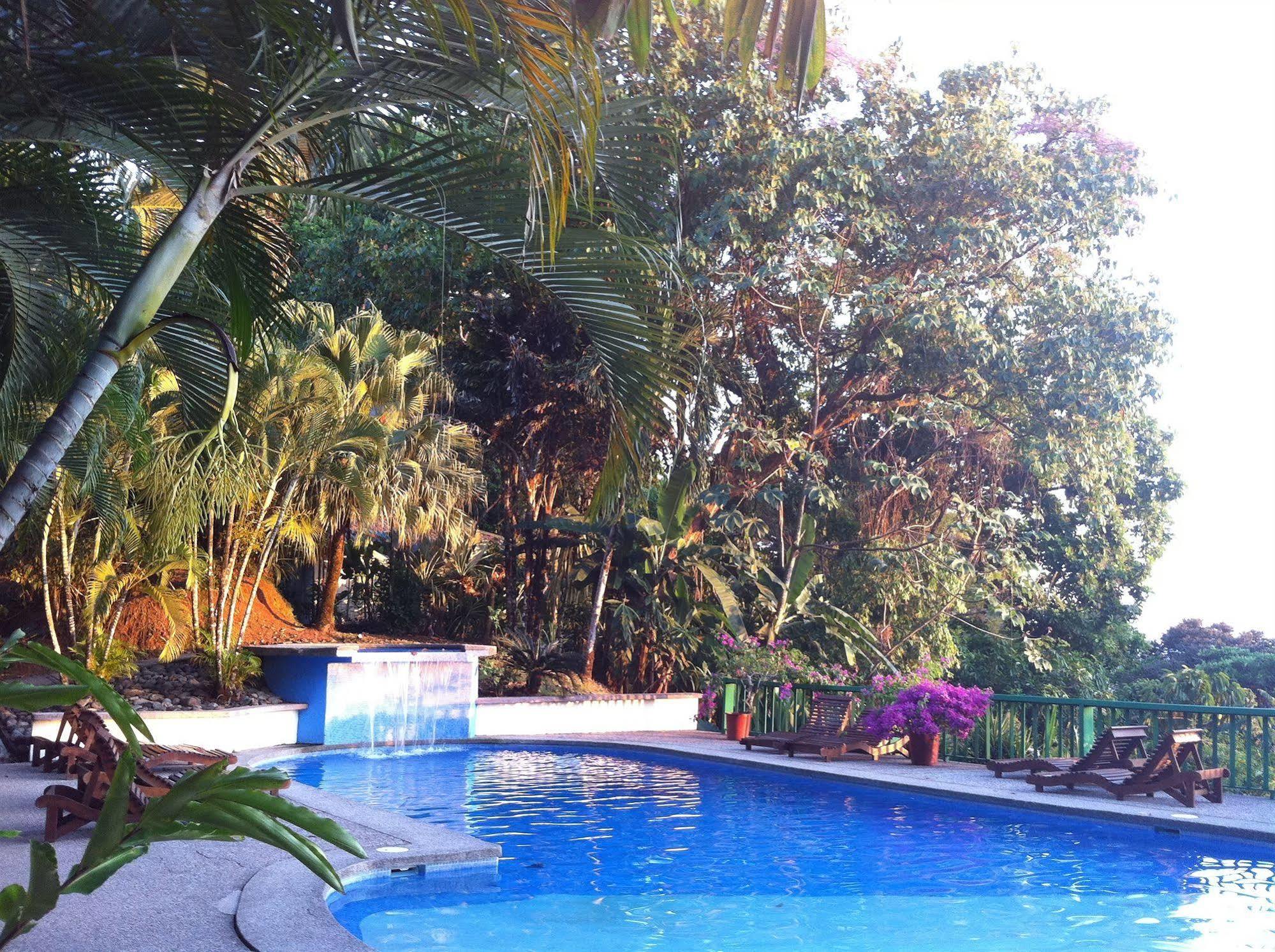 Hotel Villas Gaia Uvita Luaran gambar