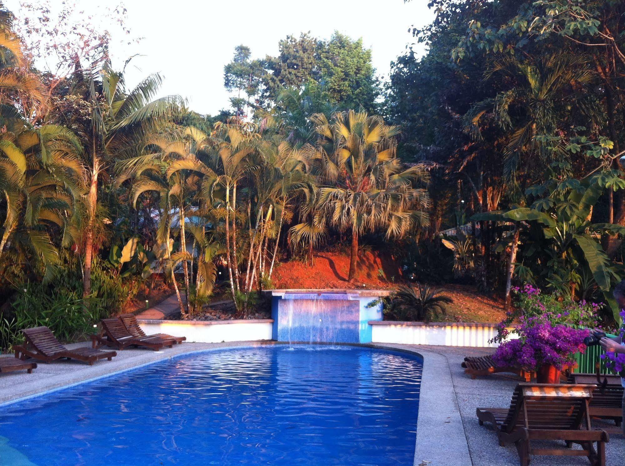 Hotel Villas Gaia Uvita Luaran gambar