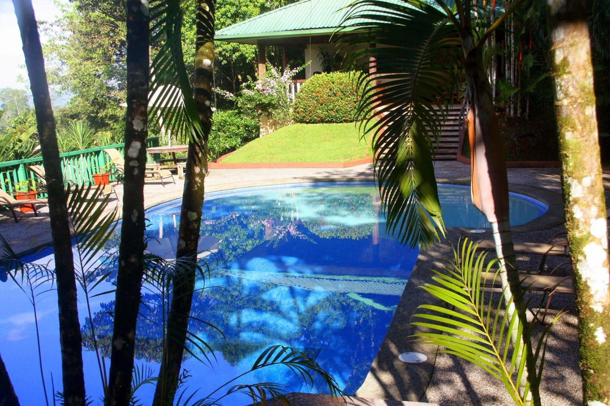 Hotel Villas Gaia Uvita Luaran gambar