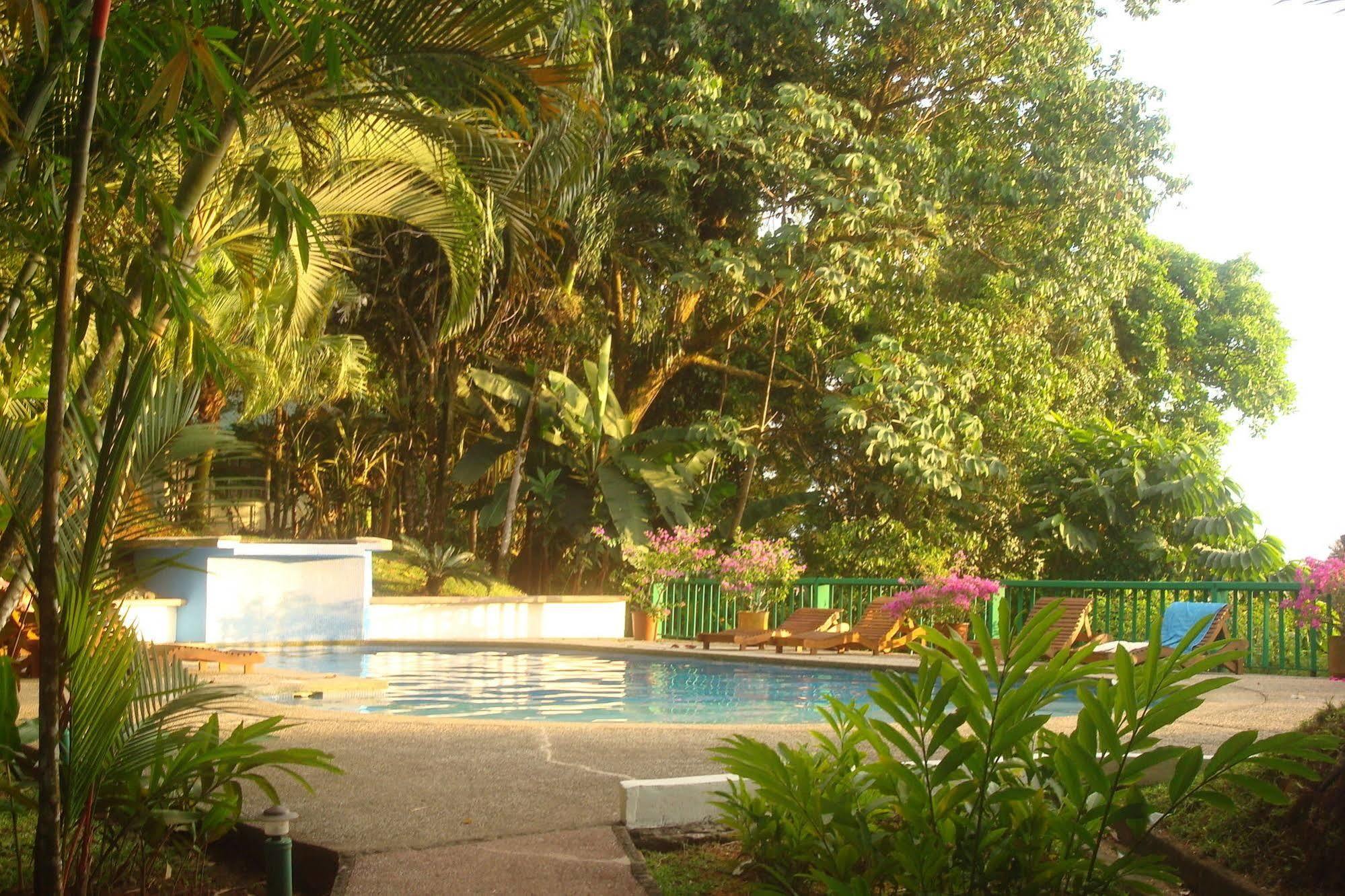 Hotel Villas Gaia Uvita Luaran gambar