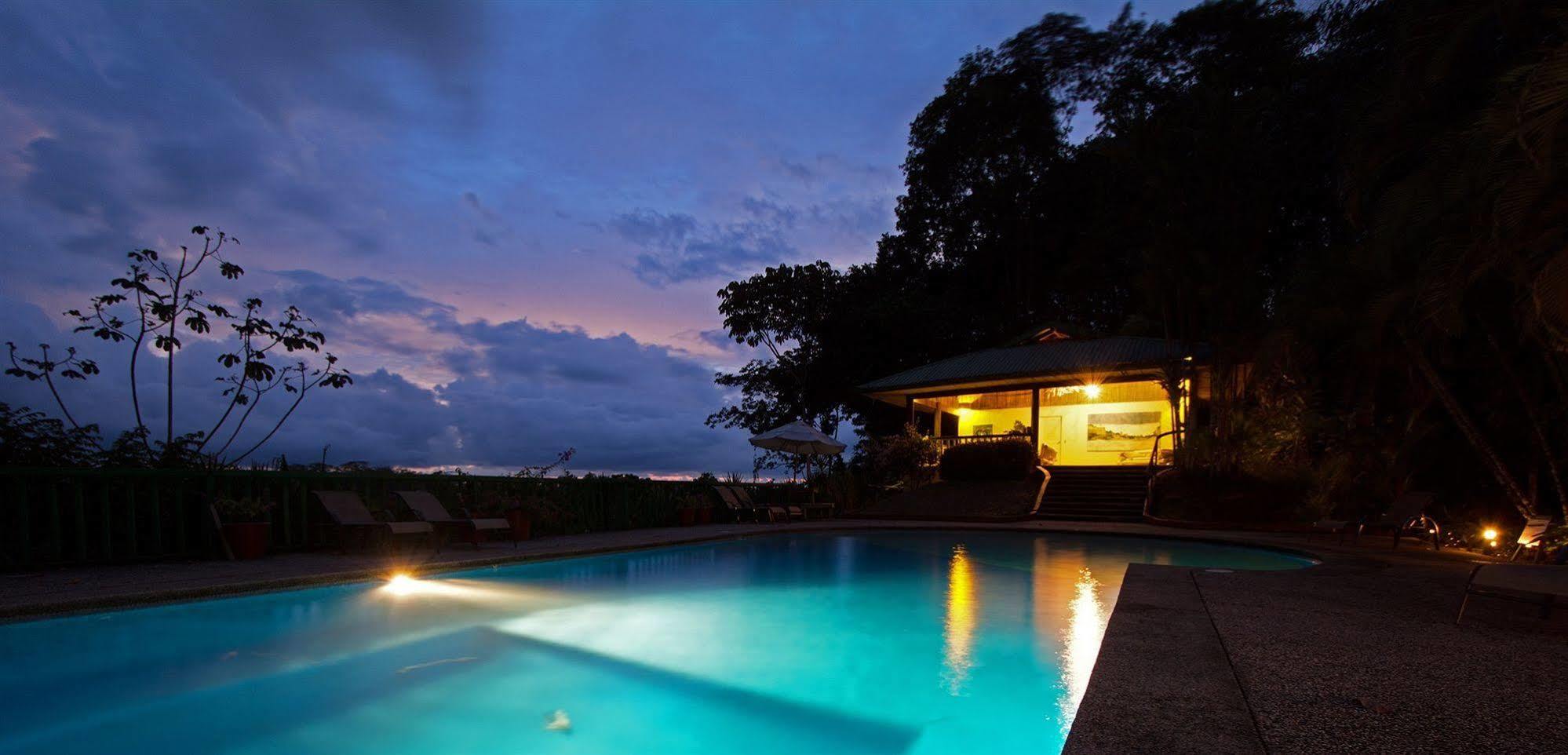 Hotel Villas Gaia Uvita Luaran gambar