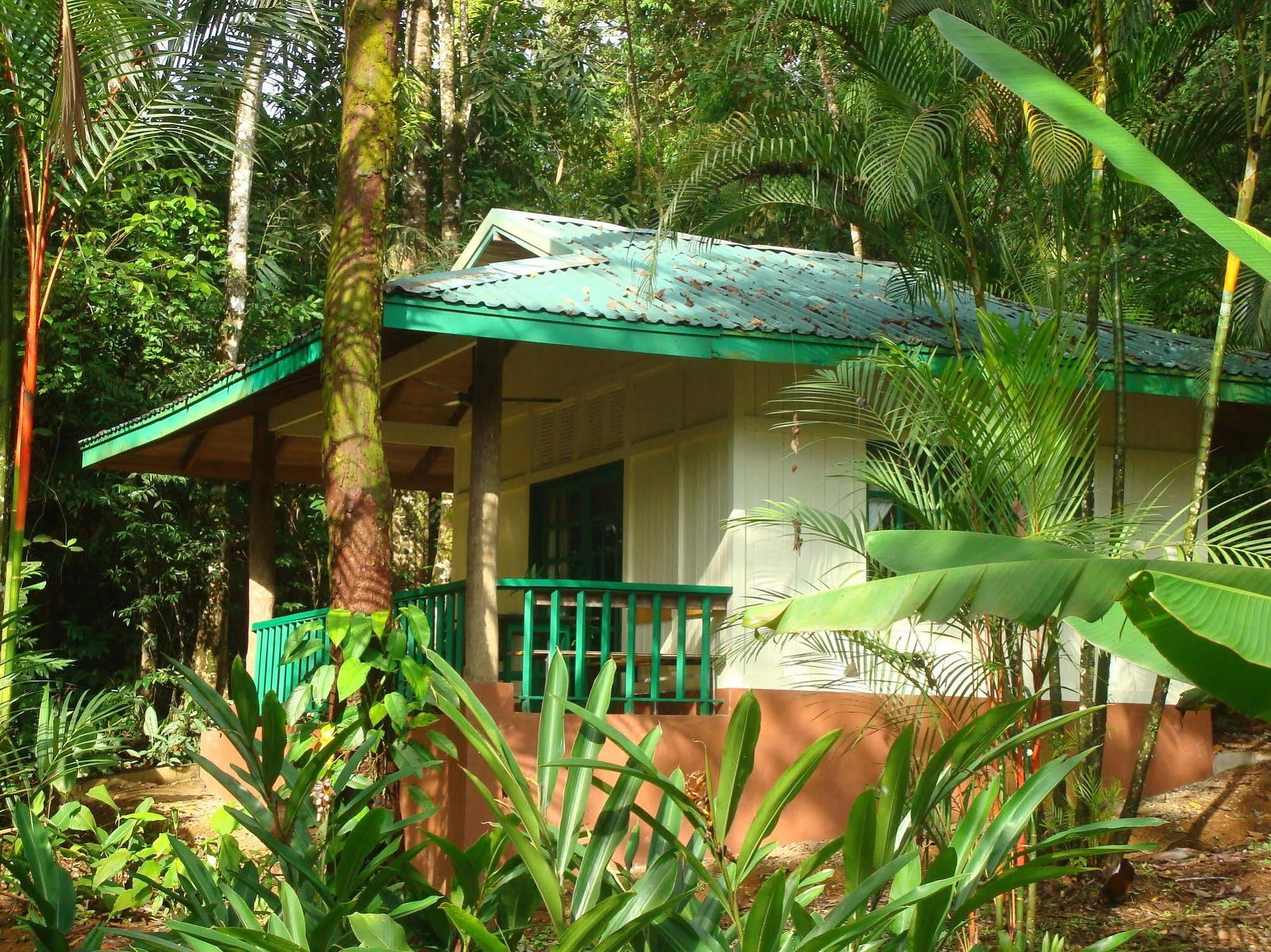 Hotel Villas Gaia Uvita Luaran gambar
